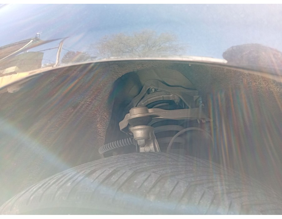 Recambio de amortiguador delantero derecho para audi q7 (4lb) 4.2 fsi quattro referencia OEM IAM 7L8413032J  