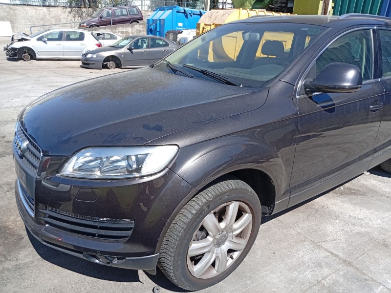 Recambio de amortiguador delantero izquierdo para audi q7 (4lb) 4.2 fsi quattro referencia OEM IAM 7L8413031J  