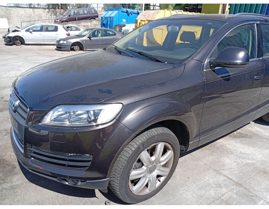 Recambio de amortiguador delantero izquierdo para audi q7 (4lb) 4.2 fsi quattro referencia OEM IAM 7L8413031J  