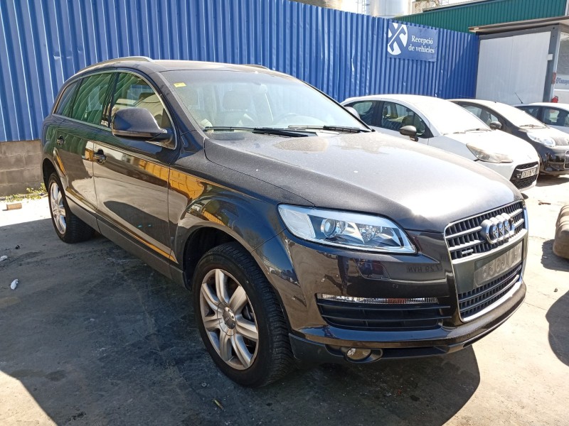 Recambio de barra estabilizadora delantera para audi q7 (4lb) 4.2 fsi quattro referencia OEM IAM 7L0411025G  
