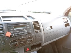 Recambio de salpicadero para volkswagen transporter t5 furgoneta (7ha, 7hh, 7ea, 7eh) 1.9 tdi referencia OEM IAM 7H1857003FM71N 