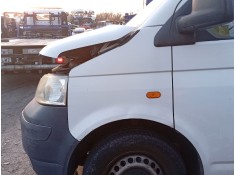 Recambio de aleta delantera izquierda para volkswagen transporter t5 furgoneta (7ha, 7hh, 7ea, 7eh) 1.9 tdi referencia OEM IAM 7