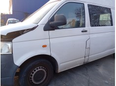 Recambio de aleta delantera izquierda para volkswagen transporter t5 furgoneta (7ha, 7hh, 7ea, 7eh) 1.9 tdi referencia OEM IAM 7 2