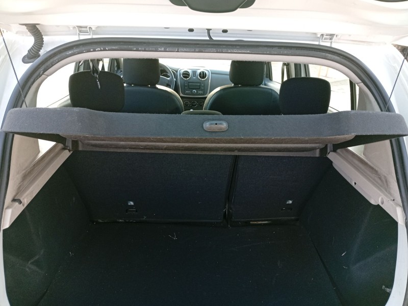 Recambio de bandeja trasera para dacia sandero ii (b8_) 1.5 dci referencia OEM IAM 794205491R  
