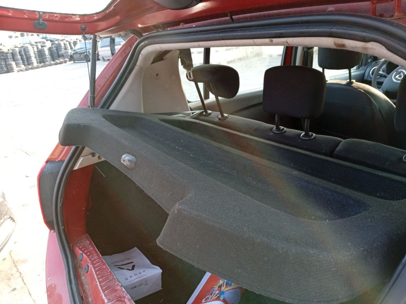 Recambio de bandeja trasera para dacia sandero ii (b8_) tce 90 (b8m1, b8ma) referencia OEM IAM 794205491R  