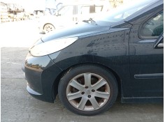 Recambio de aleta delantera izquierda para peugeot 207 cc (wd_) 1.6 16v referencia OEM IAM 7840R9  
