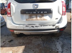Recambio de refuerzo paragolpes trasero para dacia duster (hs_) 1.5 dci 4x4 (hsmc, hsmd) referencia OEM IAM 7711946179  