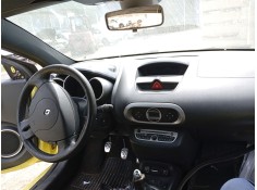 Recambio de radiador calefaccion / aire acondicionado para renault wind (e4m_) 1.2 tce 100 (e4mf) referencia OEM IAM 7701208766 