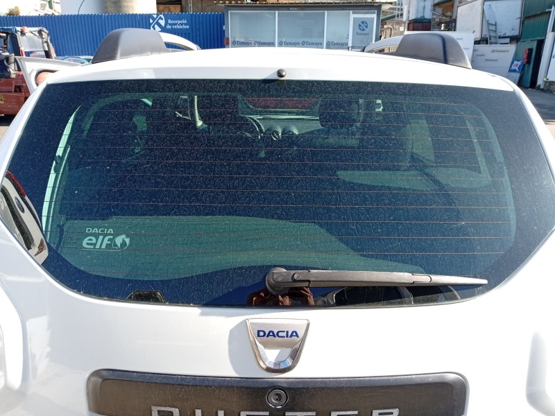 Recambio de brazo limpia trasero para dacia duster (hs_) 1.5 dci 4x4 (hsmc, hsmd) referencia OEM IAM 7701066672  