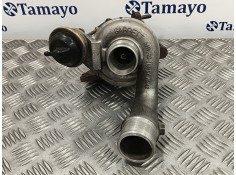 Recambio de turbocompresor para renault megane i classic (la0) 1.9 dti diesel cat referencia OEM IAM 7700874572F 4541651 GT15
