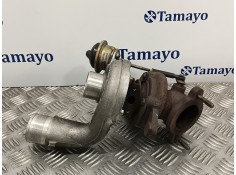 Recambio de turbocompresor para renault megane i classic (la0) 1.9 dti diesel cat referencia OEM IAM 7700874572F 4541651 GT15 2