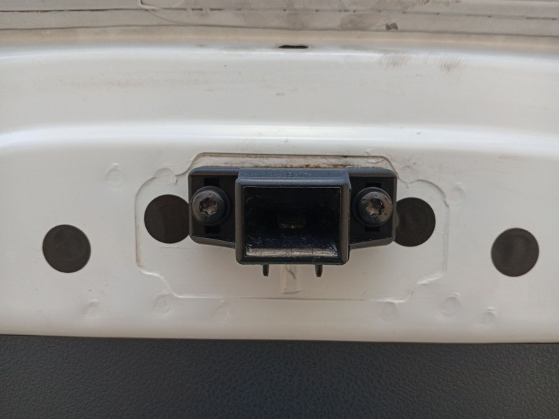 Recambio de cerradura maletero / porton para dacia sandero ii (b8_) 1.5 dci referencia OEM IAM 7700838546 7700712901 