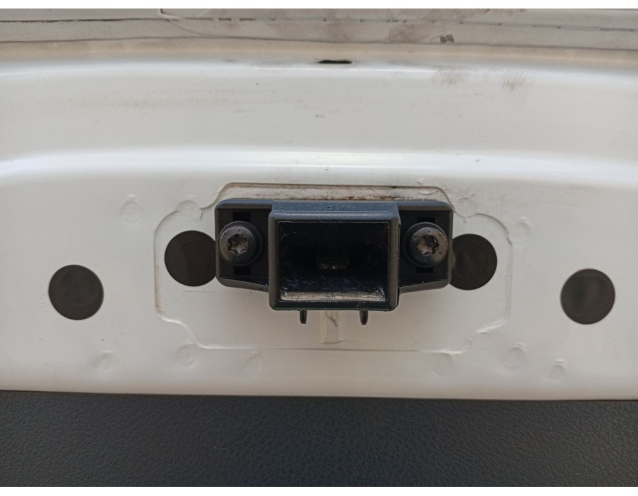 Recambio de cerradura maletero / porton para dacia sandero ii (b8_) 1.5 dci referencia OEM IAM 7700838546 7700712901 