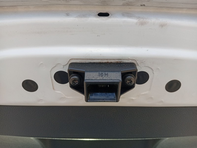Recambio de cerradura maletero / porton para dacia sandero ii (b8_) 1.5 dci referencia OEM IAM 7700838546 7700712901 