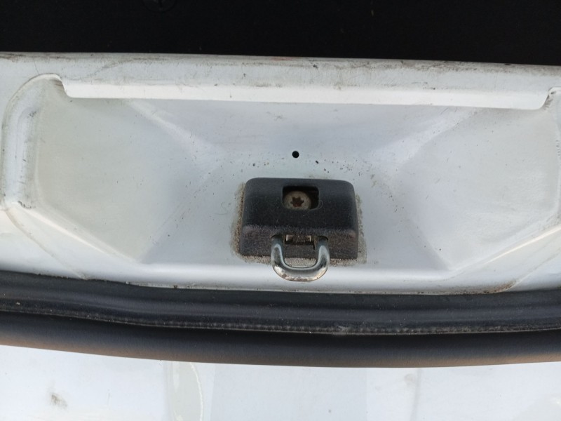 Recambio de cerradura maletero / porton para dacia sandero ii (b8_) 1.5 dci referencia OEM IAM 7700838546 7700712901 