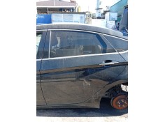 Recambio de puerta trasera izquierda para hyundai i40 referencia OEM IAM 770033Z300  