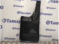 Recambio de guardabarros trasero para toyota hilux (kun) 2.5 turbodiesel referencia OEM IAM 766260K320   2