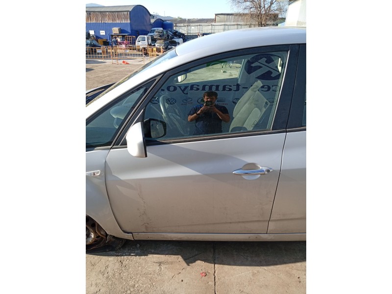 Recambio de puerta delantera izquierda para hyundai ix20 (jc) 1.4 referencia OEM IAM 760031P000  