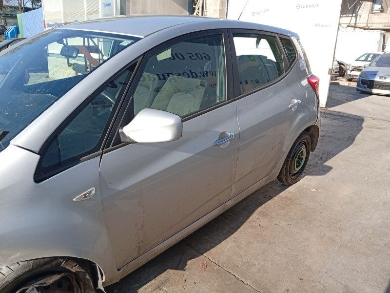 Recambio de puerta delantera izquierda para hyundai ix20 (jc) 1.4 referencia OEM IAM 760031P000  