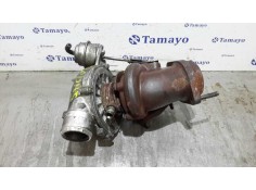 Recambio de turbo reparacion para ssangyong rodius 2.7 turbodiesel cat referencia OEM IAM 7422890003 D27DT A6650901080