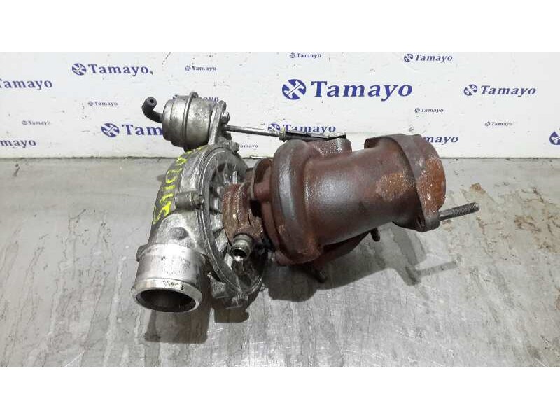 Recambio de turbo reparacion para ssangyong rodius 2.7 turbodiesel cat referencia OEM IAM 7422890003 D27DT A6650901080