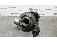 Recambio de turbo reparacion para ssangyong rodius 2.7 turbodiesel cat referencia OEM IAM 7422890003 D27DT A6650901080 2