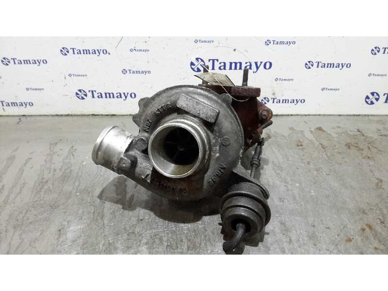 Recambio de turbo reparacion para ssangyong rodius 2.7 turbodiesel cat referencia OEM IAM 7422890003 D27DT A6650901080