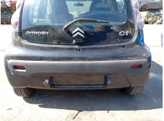 Recambio de refuerzo paragolpes trasero para citroën c1 (pm_, pn_) 1.0 referencia OEM IAM   
