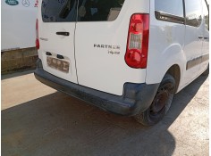 Recambio de paragolpes trasero para peugeot partner origin monospace (g_) 1.6 hdi 75 referencia OEM IAM 7410GE 7410GG  2