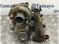 Recambio de turbocompresor para seat ibiza (6l1) 1.4 tdi referencia OEM IAM 7337838 GT1544SM 045253018L