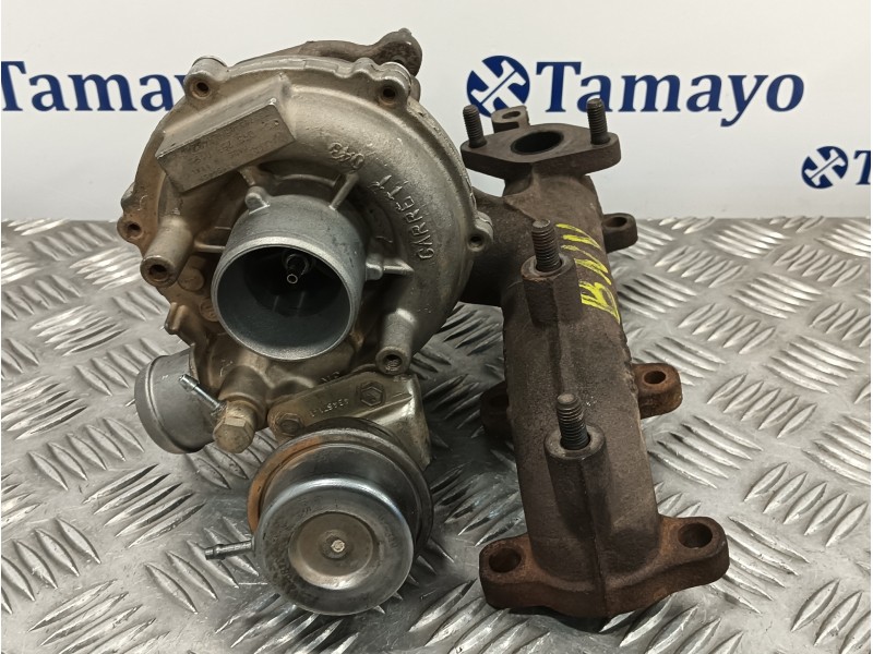 Recambio de turbocompresor para seat ibiza (6l1) 1.4 tdi referencia OEM IAM 7337838 GT1544SM 045253018L