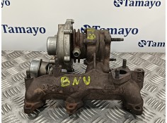 Recambio de turbocompresor para seat ibiza (6l1) 1.4 tdi referencia OEM IAM 7337838 GT1544SM 045253018L 2