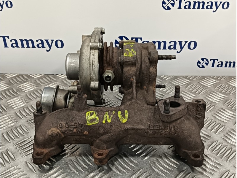 Recambio de turbocompresor para seat ibiza (6l1) 1.4 tdi referencia OEM IAM 7337838 GT1544SM 045253018L