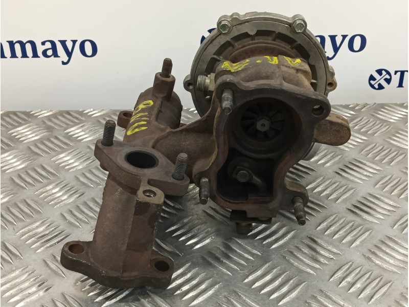 Recambio de turbocompresor para seat ibiza (6l1) 1.4 tdi referencia OEM IAM 7337838 GT1544SM 045253018L