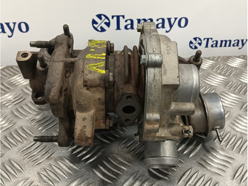 Recambio de turbocompresor para seat ibiza (6l1) 1.4 tdi referencia OEM IAM 7337838 GT1544SM 045253018L