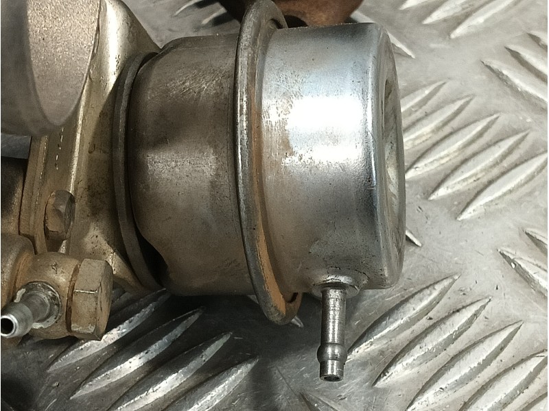 Recambio de turbocompresor para seat ibiza (6l1) 1.4 tdi referencia OEM IAM 7337838 GT1544SM 045253018L