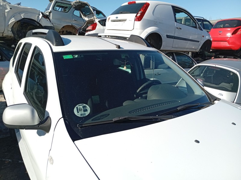 Recambio de parabrisas para dacia duster (hs_) 1.5 dci 4x4 (hsmc, hsmd) referencia OEM IAM 727128759R  