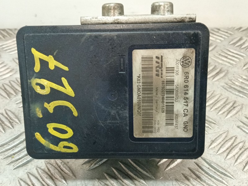 Recambio de abs para seat toledo iv (kg3) 1.6 tdi referencia OEM IAM 6R0614517CA 18235760311 