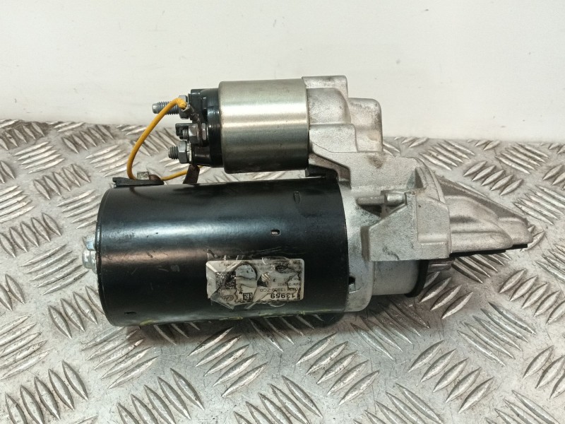 Recambio de motor arranque para citroën jumper iii furgoneta 2.2 hdi 110 referencia OEM IAM F032113959ZC0  