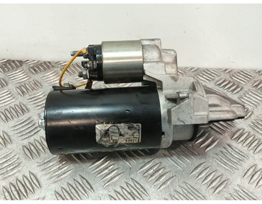Recambio de motor arranque para citroën jumper iii furgoneta 2.2 hdi 110 referencia OEM IAM F032113959ZC0  