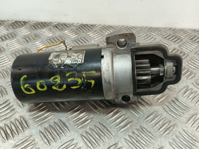 Recambio de motor arranque para citroën jumper iii furgoneta 2.2 hdi 110 referencia OEM IAM F032113959ZC0  