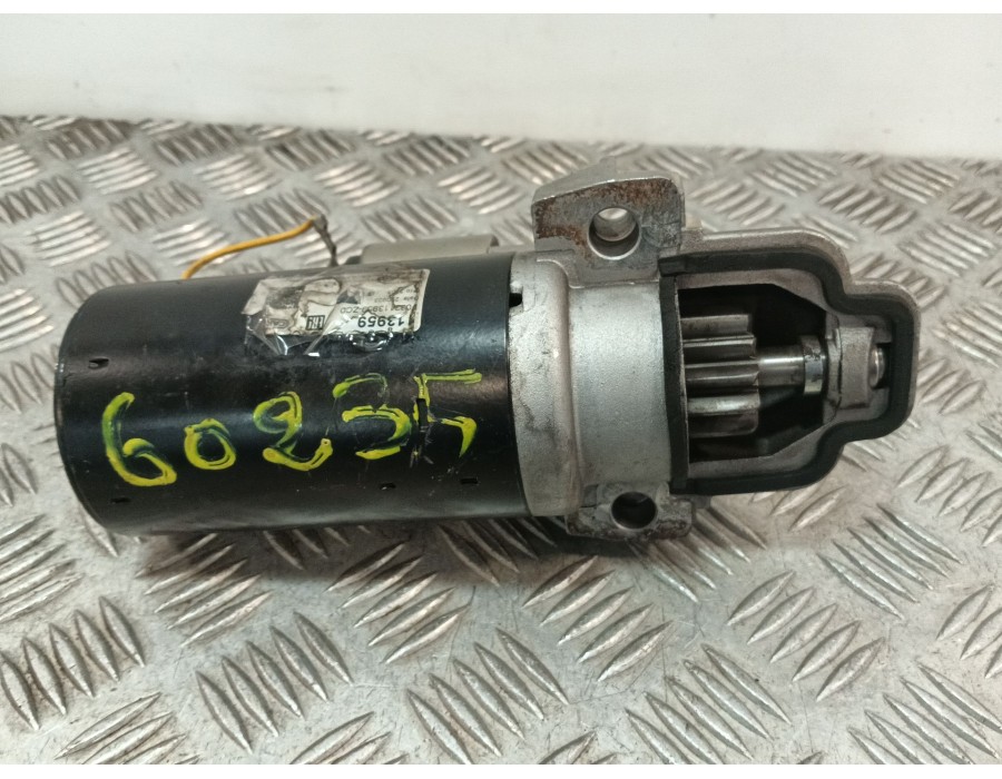Recambio de motor arranque para citroën jumper iii furgoneta 2.2 hdi 110 referencia OEM IAM F032113959ZC0  