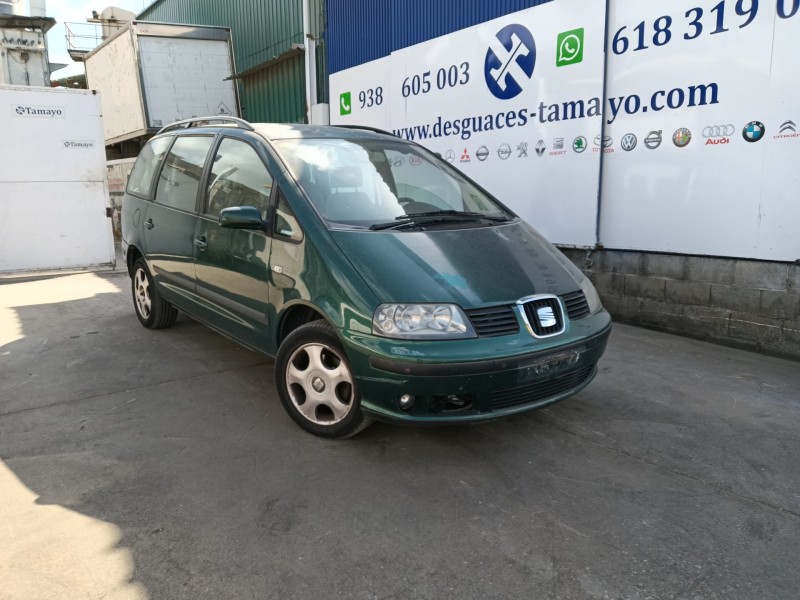 seat alhambra (7v8, 7v9) del año 2001