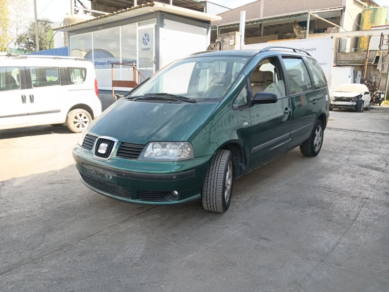 seat alhambra (7v8, 7v9) del año 2001