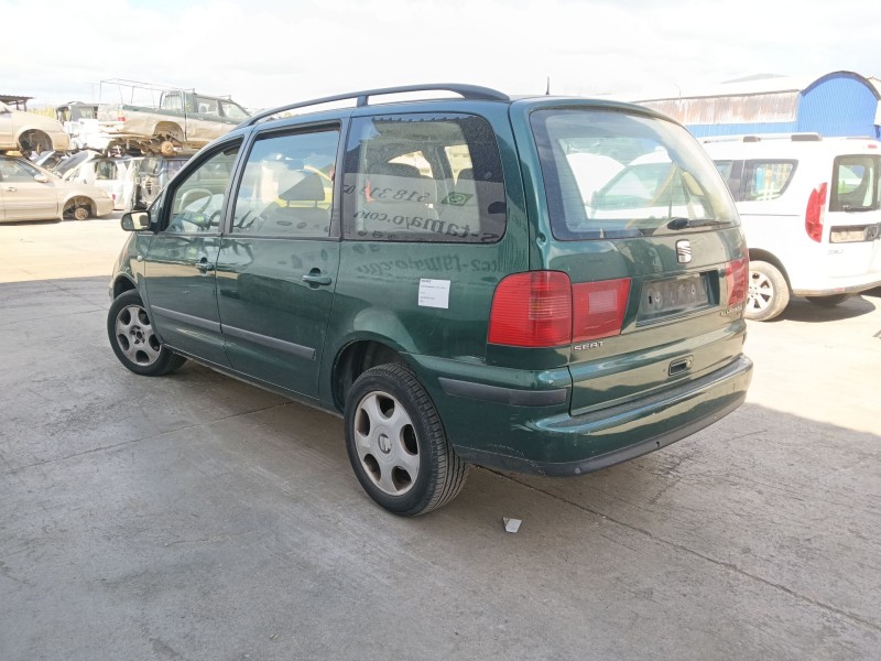 seat alhambra (7v8, 7v9) del año 2001