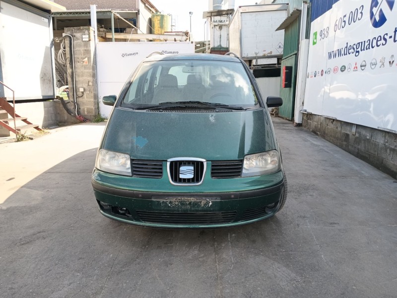 seat alhambra (7v8, 7v9) del año 2001