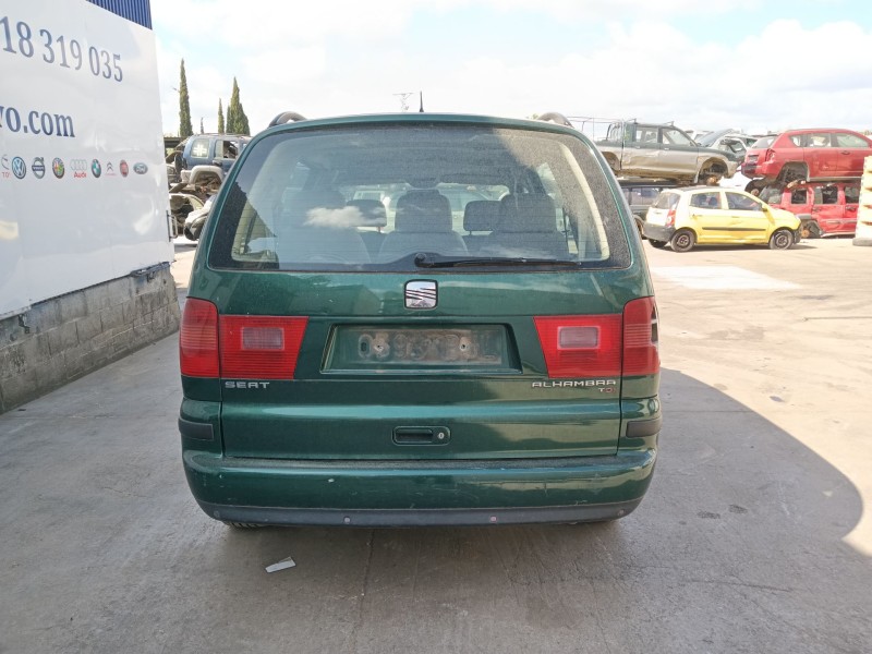 seat alhambra (7v8, 7v9) del año 2001