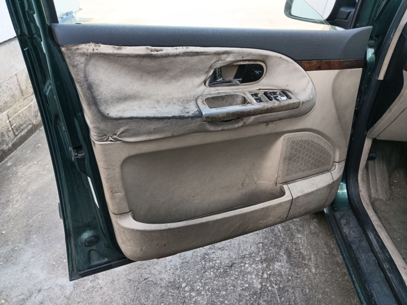 seat alhambra (7v8, 7v9) del año 2001
