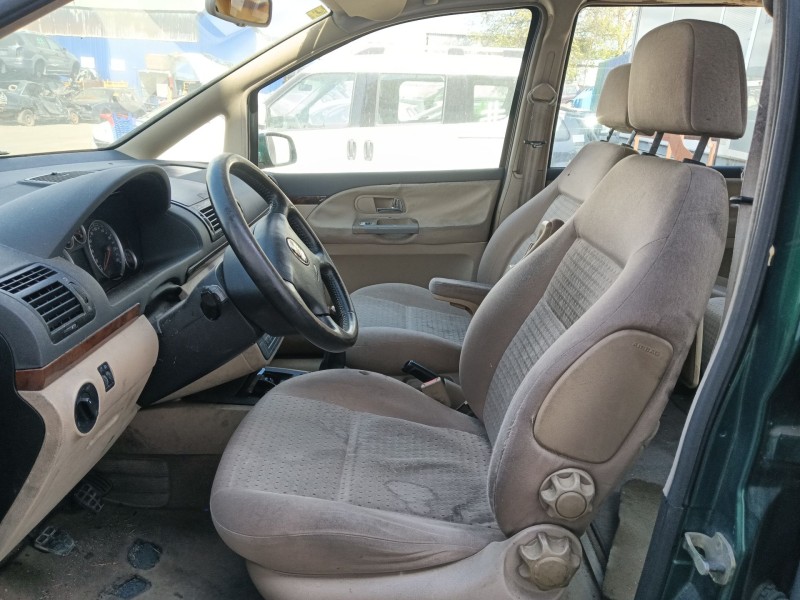 seat alhambra (7v8, 7v9) del año 2001