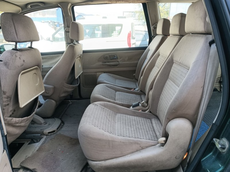 seat alhambra (7v8, 7v9) del año 2001